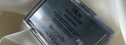 Dior Backstage Rosy Glow в оттенке 012 "Rosewood"