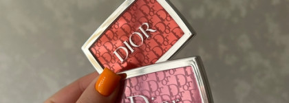 Dior Backstage Rosy Glow в оттенке 012 "Rosewood"
