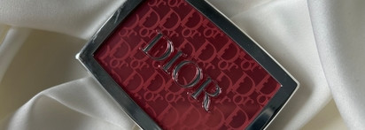 Dior Backstage Rosy Glow в оттенке 012 "Rosewood"