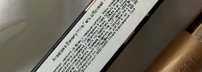 Теперь сияют не только глаза, но и брови с Anastasia Beverly Hills Tinted Brow Gel в оттенке "Brunette"