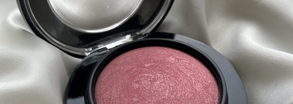 Любить и нежно обожать: MAC Mineralize Blush в оттенке "Dainty"