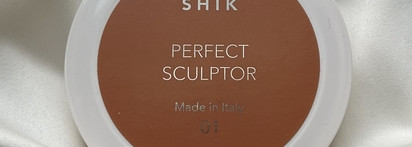 Твердый хорошист от Shik: запеченный скульптор-бронзер Perfect Sculptor