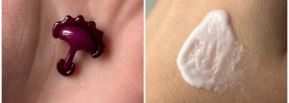 Необычный уход в капсулах от Mishipy: Care Silk F10, Care Snail F13 и Lift Serum Bright Eyes