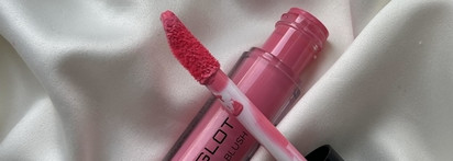 Коррекция лица с Inglot: Cream Blush #99 и Inglot Cream Bronzer #98