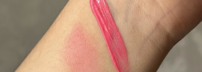 Коррекция лица с Inglot: Cream Blush #99 и Inglot Cream Bronzer #98