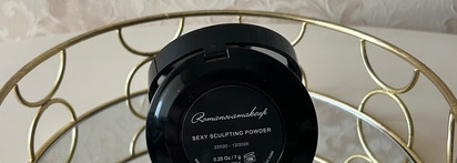 Почти секси скулы с Romanovamakeup Sexy Sculpting Powder