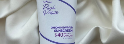 Необычная защита от солнца с Isntree