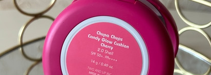Все мои оды про любовь ему - кушону от Chupa Chups Candy Glow Cushion Cherry SPF 50+ PA++++
