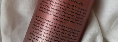 Рабочая лошадка от Psa Goals: ночная сыворотка Multi Acids & Probiotics Perfecting Night Serum