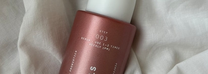 Рабочая лошадка от Psa Goals: ночная сыворотка Multi Acids & Probiotics Perfecting Night Serum