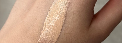 И да, и нет: Influence Beauty Solaris Perfect Cover Foundation SPF 25+