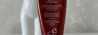 Без вау-эффекта: Missha M Perfect Cover BB Cream SPF 42 PA+++ 21