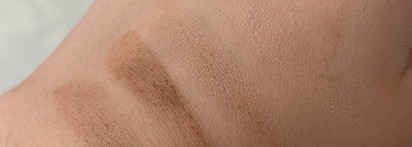 Скулы или тигриные полосы? Палетка для контуринга Dasique V−Cut Blending Shading