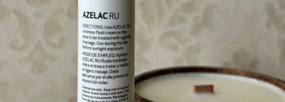 Мой летний маст хэв - Sesderma Azelac Ru Luminous fluid cream SPF50