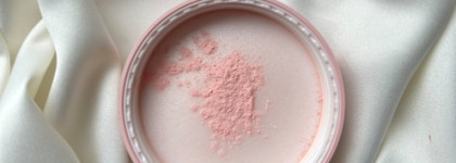 Пудра, которая испортит вам макияж: Catrice Bright & Blur Loose Powder