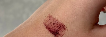 Лучшая и неуловимая тушь от RAD All That Juice Mascara 001 "OxBlood"