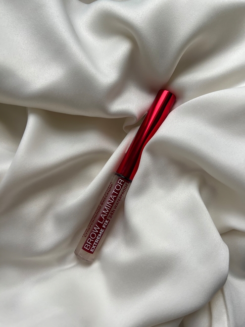 Достойный конкурент всем гелям: Luxvisage Brow Laminator Extreme Fix 24H Waterproof