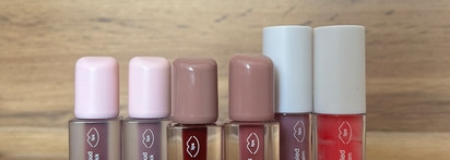 Роскошества для губ от Divage: помады Matte Cloud Liquid Lipstick, Butter Gloss Liquid Lipstick, бальзамы Marbled Lip Balm и карандаш Automatic Let’s Talk long-lasting