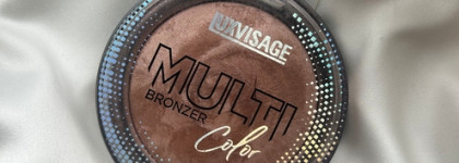 Бюджетный отличник с натягом от Luxvisage - Bronzer Multi Color