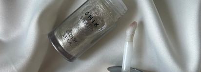 Бриллиант среди стекла от Shik Studio Glossy Lip Oil 04