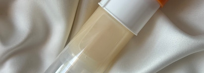 Неоднозначные ощущения и неплохой эффект - Don't Touch My Skin сыворотка с витамином С