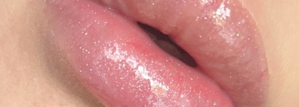 Бриллиант среди стекла от Shik Studio Glossy Lip Oil 04