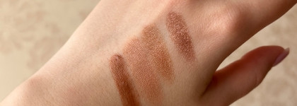 Будущий фаворит лета - Kristall Minerals Cosmetics Bronze