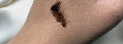 Climt Thermo Cocoon Mascara в том самом коричневом оттенке "Rich Brown"