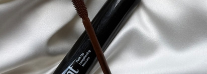Climt Thermo Cocoon Mascara в том самом коричневом оттенке "Rich Brown"