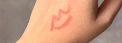 Делаем "пикми"-губы для осени: Vivienne Sabo Le Grand Volume #7, Shik Total repair balm #06 и LuxVisage Lip ecstasy hyaluron & collagen #601