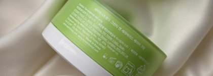 Восстанавливающий крем с зелёным чаем и церамидами By Wishtrend Green Tea & Ceramide Barrier Cream
