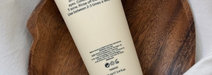 Ahava Refining Mud Exfoliator Time To Clear: возвращаемся к скрабам и пилингам