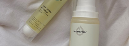 Борьба с отёками от Booster Bar: Limfotonic Booster и Limfotonic Toner
