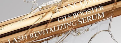 Lancome вылечит наши ресницы с помощью Lash Revitalizing Serum
