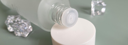 Базовое увлажнение кожи от Forlle’d P-effect Refining Lotion и Reliance gel