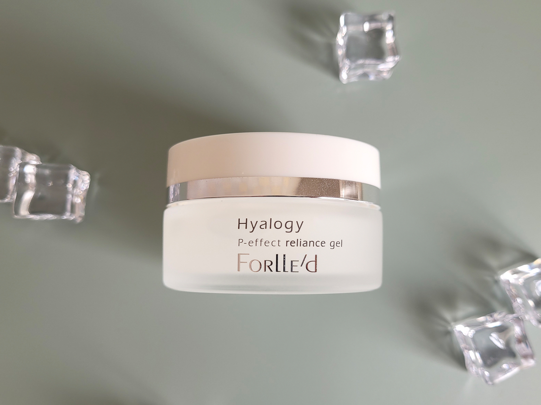 Forlle'd Hyalogy P-effect reliance gel