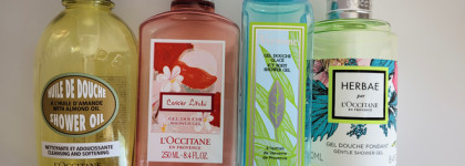 Пустые баночки август-ноябрь 2023: уходовая косметика для лица, тела, волос