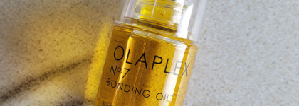 Дуэт для блеска волос: несмываемое средство Olaplex №6 и масло Olaplex №7