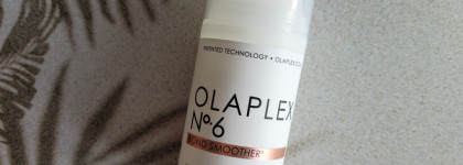 Дуэт для блеска волос: несмываемое средство Olaplex №6 и масло Olaplex №7