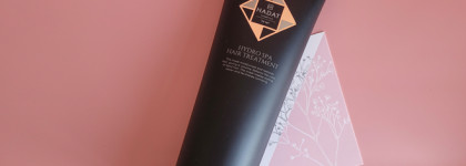 Вся линейка масок от Hadat: увлажнение, восстановление, блеск и смягчение волос