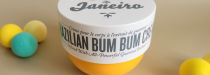 Sol De Janeiro - лето в любое время года. Уход за телом от бразильского бренда