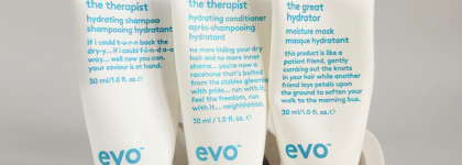 Пустые баночки декабрь-январь 2024: Oribe, Evo, Davines, Forlle’d и другое