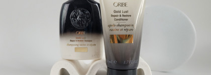 Пустые баночки декабрь-январь 2024: Oribe, Evo, Davines, Forlle’d и другое