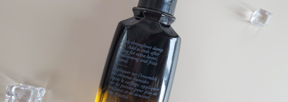 Масло для волос Oribe Gold Lust Nourishing Hair Oil, использование на тонких волосах