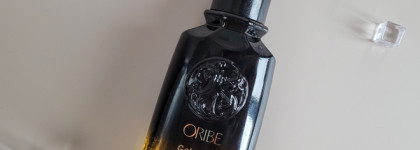 Масло для волос Oribe Gold Lust Nourishing Hair Oil, использование на тонких волосах