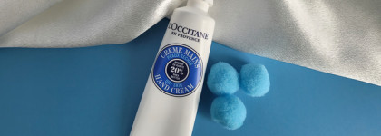 L’occitane - средства из серии Karite