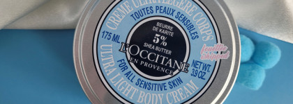 L’occitane - средства из серии Karite