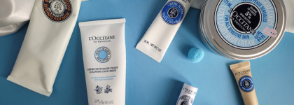 L’occitane - средства из серии Karite