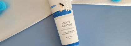 Round Lab Birch Juice Spf 50 - парочка солнцезащитных средств на физических и химических фильтрах