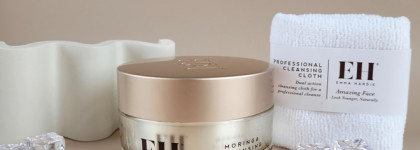 Emma Hardie Moringa Cleansing Balm - приятная SPA процедура для очищения кожи